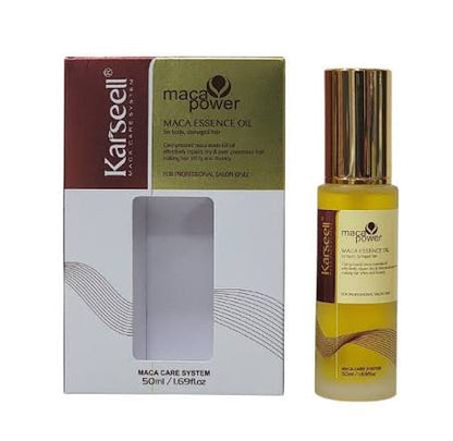 Aceite de argán marroquí para Restaurar el cabello Karseell - 50 ML